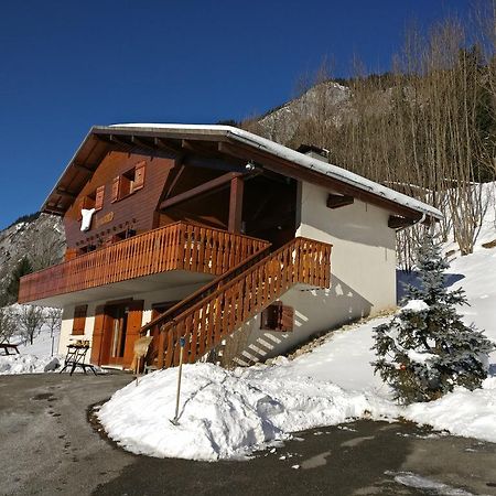 Two Bedroom Apartement Belle Vue Abondance Esterno foto