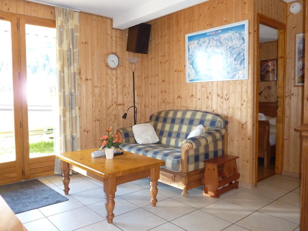 Two Bedroom Apartement Belle Vue Abondance Camera foto